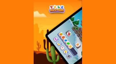 Screenshot of Tile Busters