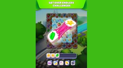 Screenshot of Tile Busters