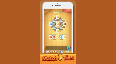 Screenshot of Tile Family: Match Puzzle Game