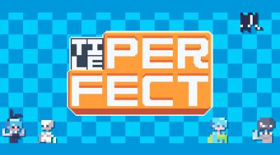 Logo of TILE PERFECT