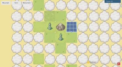 Capture d'écran de Tile Tales Builder