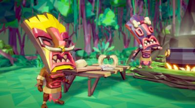 Screenshot of Tile Tales: Pirate