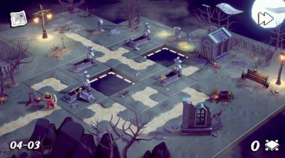 Screenshot of Tile Tales: Pirate