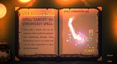 Screenshot of Tilebound