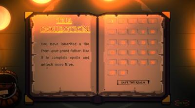 Screenshot of Tilebound