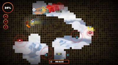 Screenshot of Tilebreaker Next Level