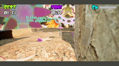 Screenshot of Tilted