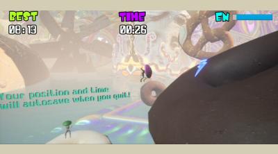 Screenshot of Tilted