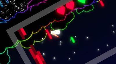 Screenshot of Tilted Tennis