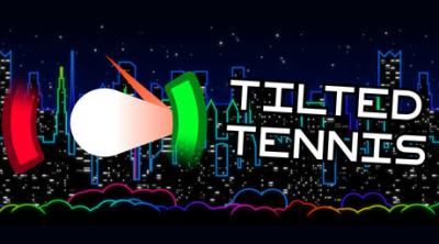 Logo of Tilted Tennis