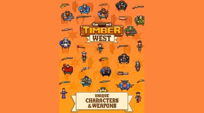 Screenshot of Timber West