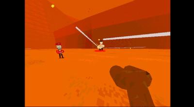 Screenshot of TIME COWBOY