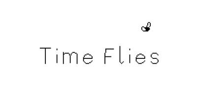 Logo of Time Flies