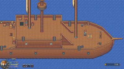 Screenshot of Time For Quest