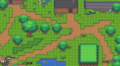Screenshot of Time For Quest