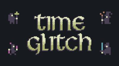 Logo de Time Glitch