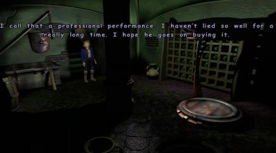 Screenshot of Time Guard - The Red Menace