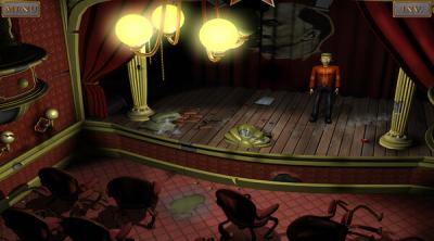 Screenshot of Time Guard - The Red Menace