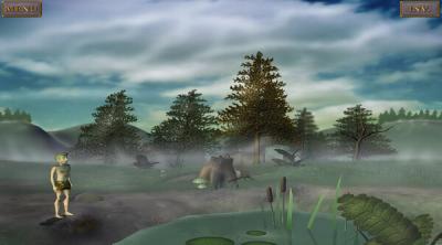 Screenshot of Time Guard - The Red Menace