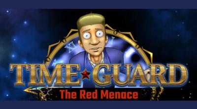 Logo of Time Guard - The Red Menace