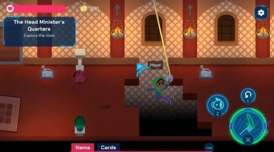 Screenshot of Time Hoppers: The Silk Road
