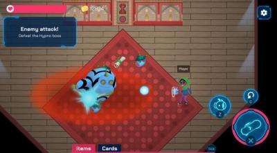 Screenshot of Time Hoppers: The Silk Road