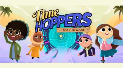 Logo of Time Hoppers: The Silk Road