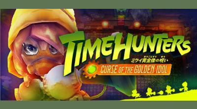 Logo of TIME HUNTERS: aaaeeaaaa