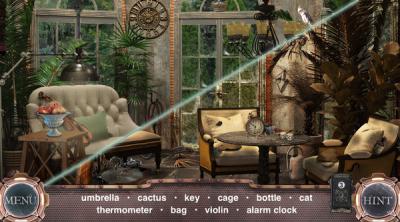 Capture d'écran de Time Machine - Find Objects. Hidden Pictures Game