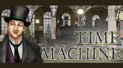 Logo de Time Machine - Find Objects. Hidden Pictures Game