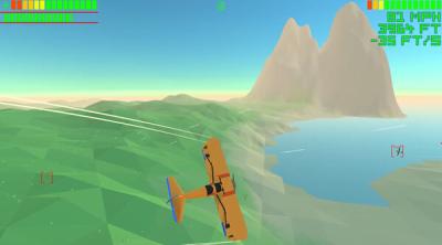 Screenshot of Time of War - Airstrike