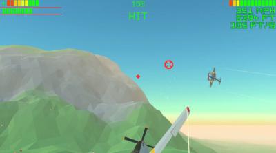 Screenshot of Time of War - Airstrike