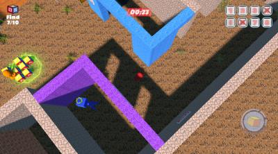 Screenshot of Time Over