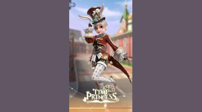 Screenshot of Time Princess: Story Traveler