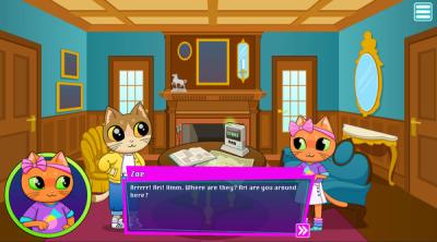 Screenshot of Time Tails
