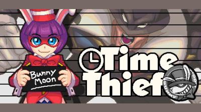 Logo of Time Thief