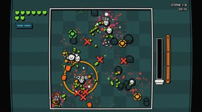 Screenshot of Time to Strike