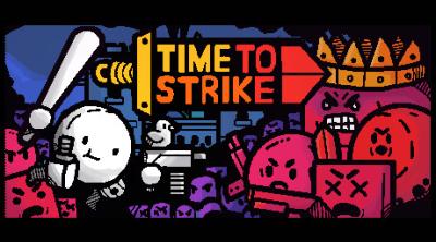 Logo of Time to Strike