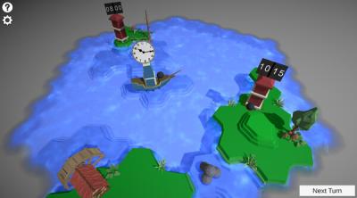 Screenshot of Time to Tell Time