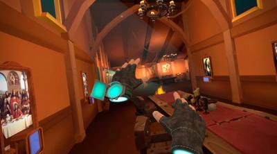 Screenshot of Time Traveler - Escape Room VR