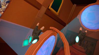 Screenshot of Time Traveler - Escape Room VR