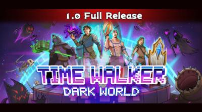 Logo of Time Walker: Dark World