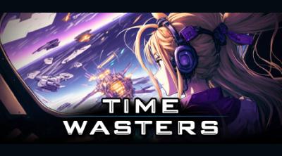 Logo of Time Wasters
