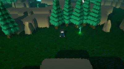 Screenshot of Timeborn