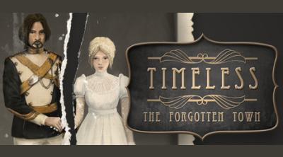 Logo of Timeless: The Forgotten Town