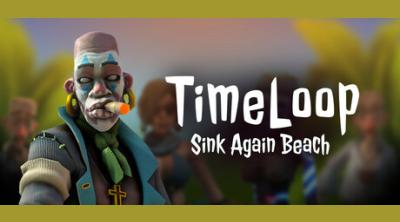 Logo de Timeloop: Sink Again Beach