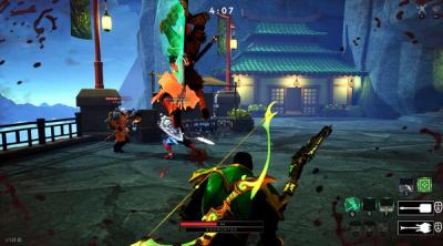 Screenshot of TimeLost