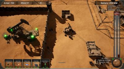 Screenshot of Times Of War