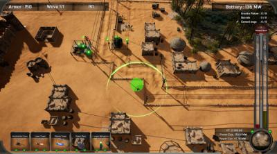 Screenshot of Times Of War