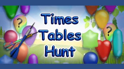 Logo von Times Table Hunt